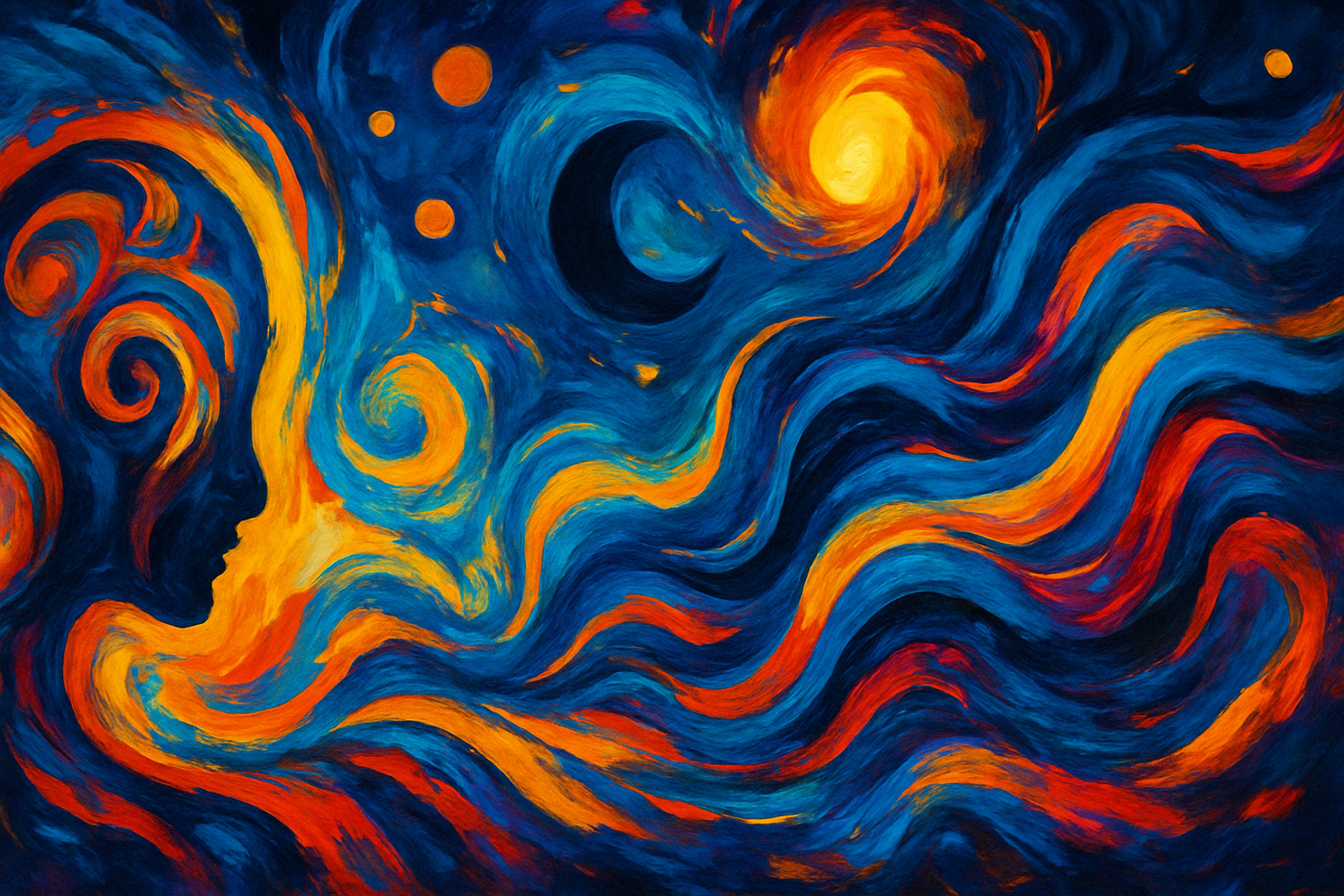 Being Chased By A Tiger complex dream